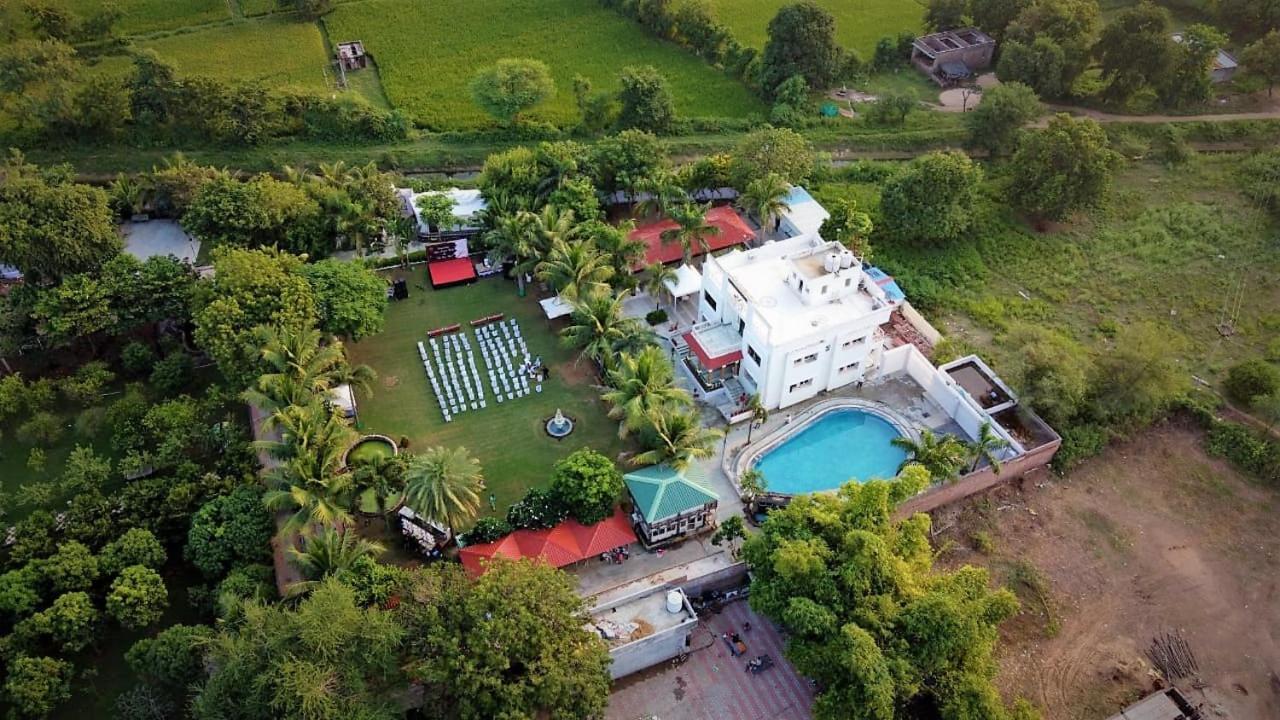 Royal Club & Resort Ahmadábád Kültér fotó